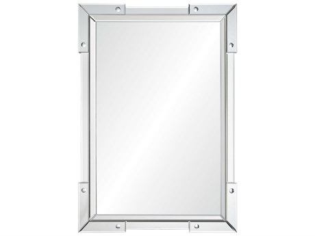 Mirror Home Bunny Williams Rectangular Wall Mirror