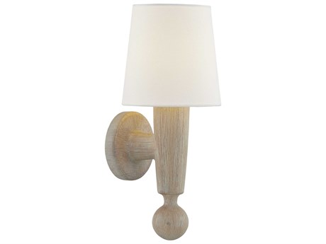 Mitzi Nola 1-Light Aged Brass Wall Sconce