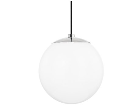 Mitzi Stella 1-Light Polished Nickel Globe Mini Pendant