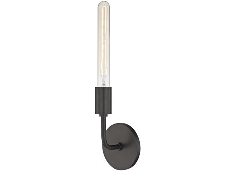 Mitzi Ava 1-Light Old Bronze Wall Sconce