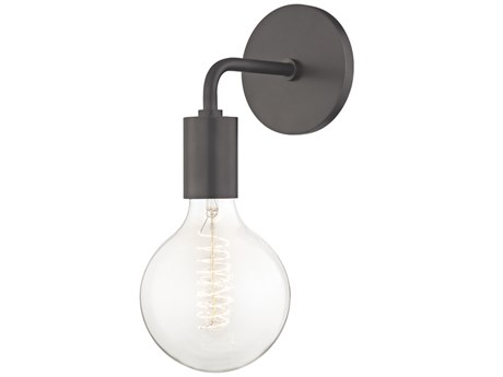 Mitzi Ava 1-Light Old Bronze Wall Sconce