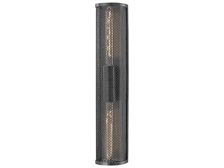 Mitzi Britt 2-Light Old Bronze Wall Sconce