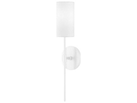Mitzi Olivia 1-Light Soft White Wall Sconce