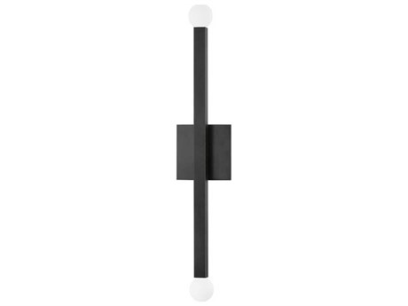 Mitzi Dona 2-Light Old Bronze Wall Sconce