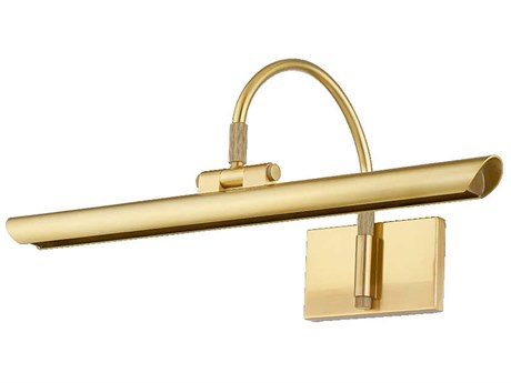 Mitzi Elowen 1-Light Aged Brass Picture Light