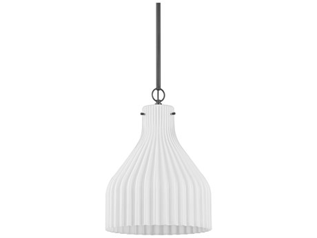 Mitzi Corinthia 1-Light Old Bronze Pendant