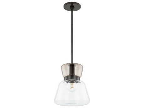 Mitzi Elodie 1-Light True Bronze Mini Pendant