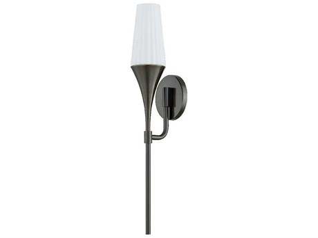 Mitzi Luisa 1-Light True Bronze Wall Sconce