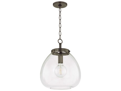 Mitzi Della 1-Light True Bronze Pendant