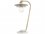 Mitzi Milla Polished Nickel / White 1-light Desk Lamp  MITHL175201PNWH