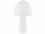 Mitzi Vicky Soft Black 1-light Table Lamp  MITHL458201SBK