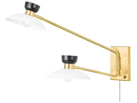 Mitzi Whitley 2 - Light Swing Arm