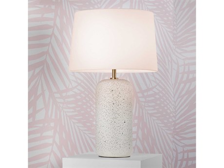 Mitzi Margaret Aged Brass Buffet Lamp