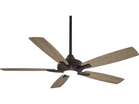 Minka-Aire Dyno 1 - Light 52" LED Ceiling Fan