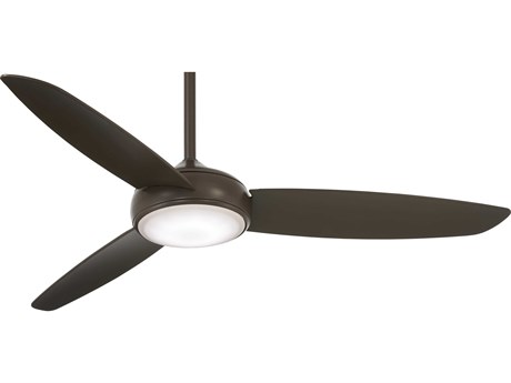 Minka-Aire Concept-IV 1 - Light 54" LED Outdoor Ceiling Fan