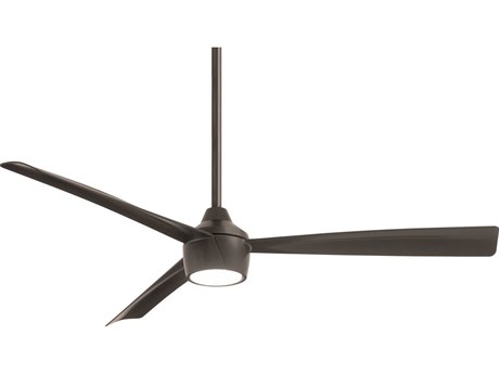 Minka-Aire Skinnie 1 - Light 56" LED Outdoor Ceiling Fan