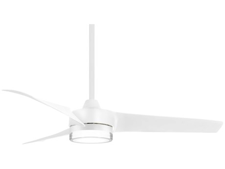 Minka-Aire Veer 1 - Light 56" LED Ceiling Fan
