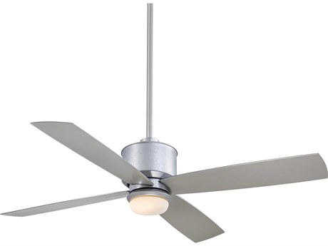 Minka-Aire Strata 1 - Light 52" LED Outdoor Ceiling Fan