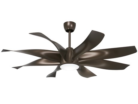Minka-Aire Dream Star 1 - Light 60" LED Ceiling Fan