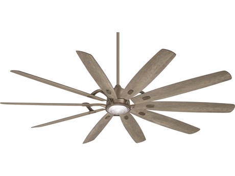 Minka-Aire Barn 1 - Light 84" LED Outdoor Ceiling Fan