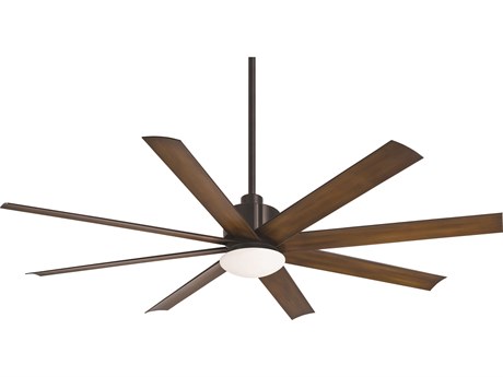 Minka-Aire Slipstream 1 - Light 65" LED Outdoor Ceiling Fan