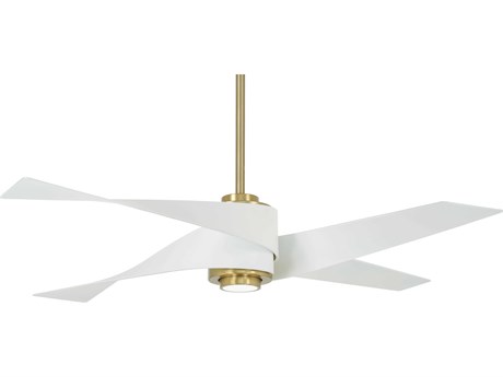 Minka-Aire Artemis IV 1 - Light 64" LED Ceiling Fan