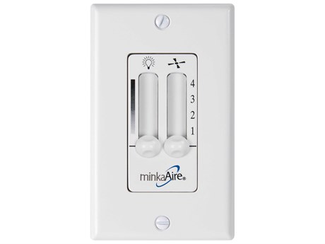 Minka-Aire WC106L Wall Mount Fan Control