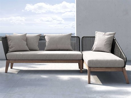 Outdoor Wicker Sofas - PatioLiving