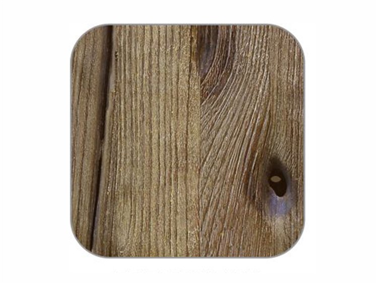 MamaGreen Aiko Coffee Table Brown 2