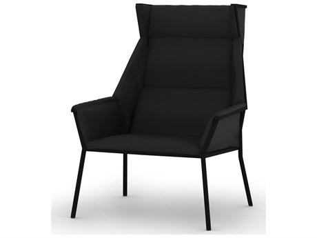 MamaGreen Andy Aluminum High Back Lounge Chair