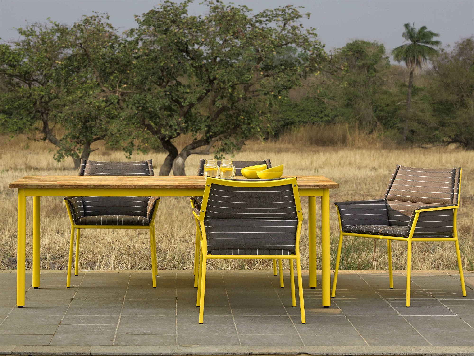 Eco-Friendly Patio Furniture 