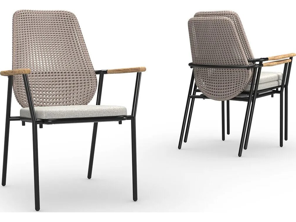 Mamagreen Clara Stackable Dining Chair Highback