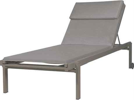 MamaGreen Allux Chaise Seat & Back Replacement Cushion