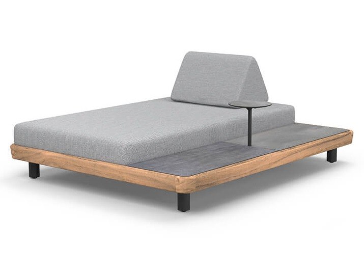 Mamagreen Delano Regular Daybed with Platform & Side Table