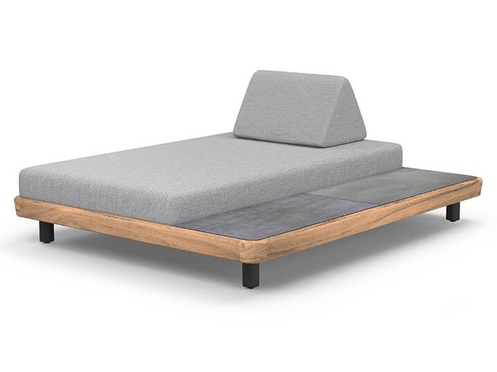 Mamagreen Delano Daybed with Platform Elevated