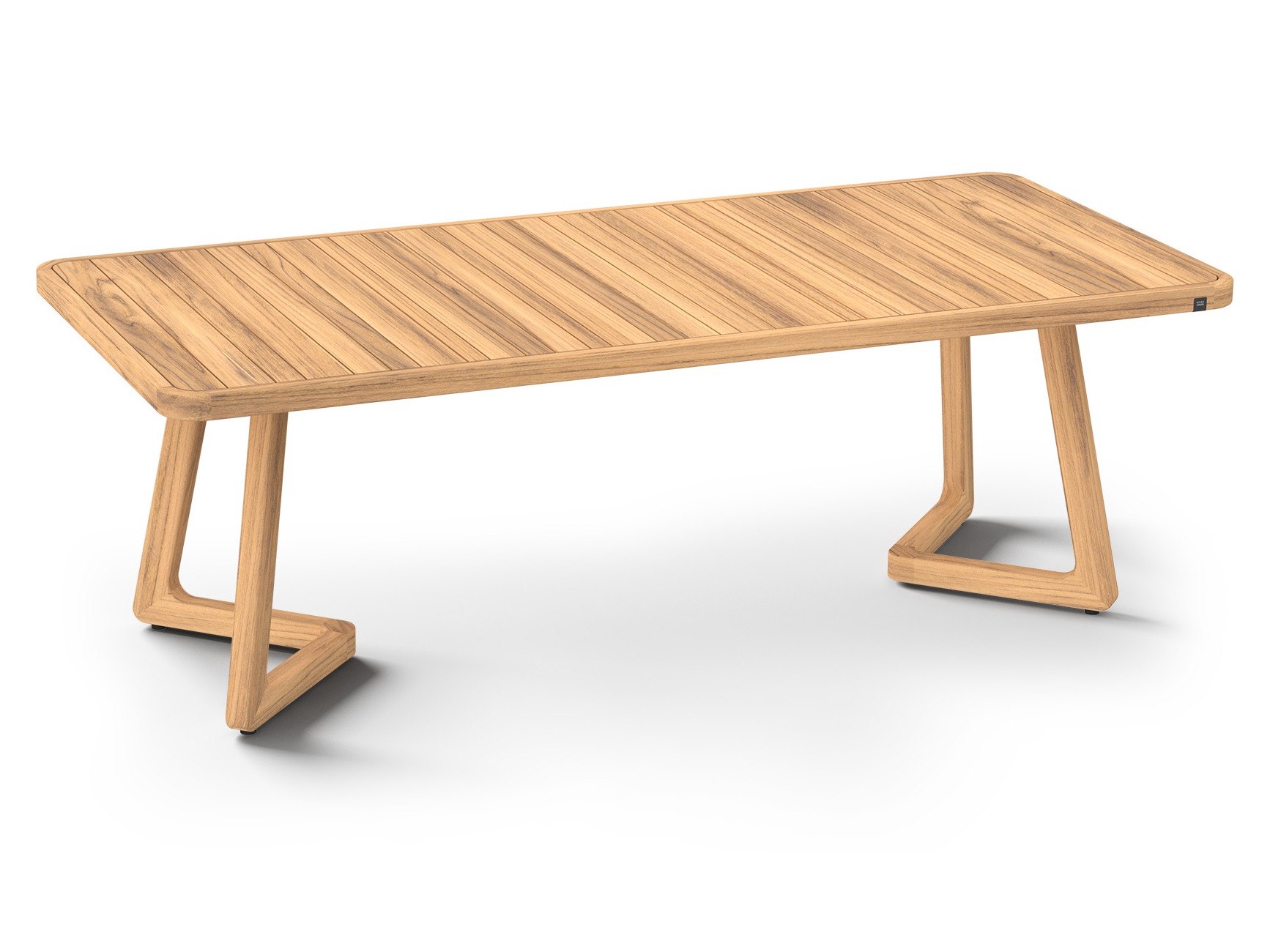 MamaGreen Estate Teak Rectangular Dining Table