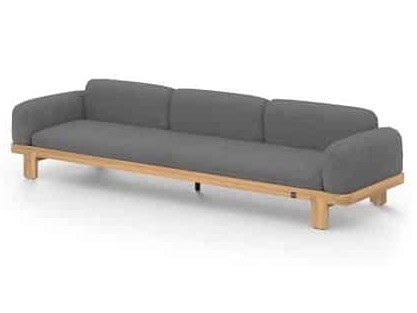 MamaGreen Hacienda Teak Sofa (HPL)
