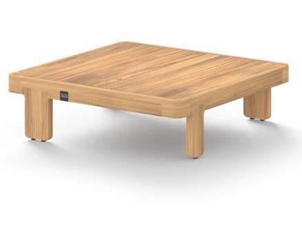 MamaGreen Hacienda Teak Square Sectional Coffee Table