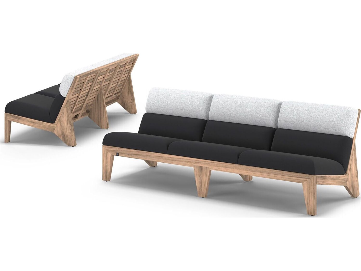 Mamagreen Labuan 3-Seater Modular Sofa