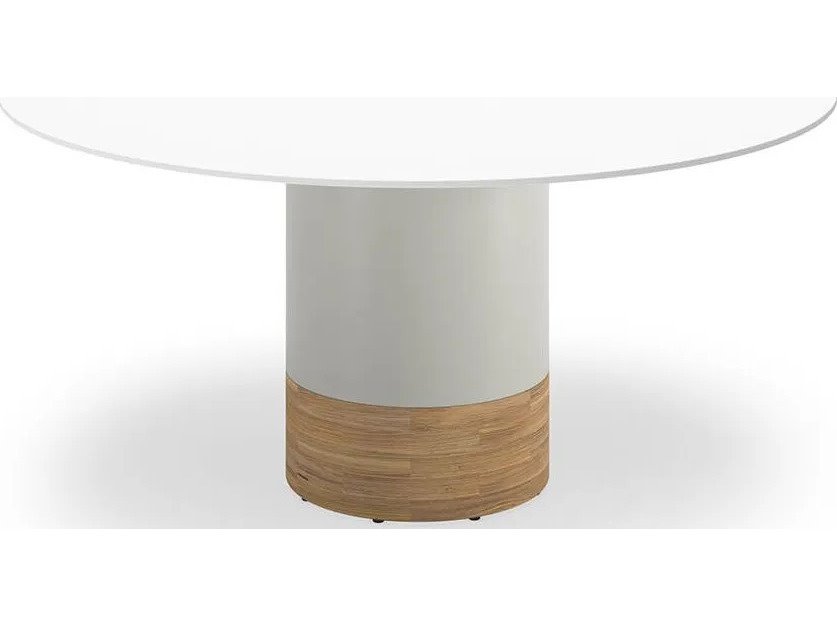 Mamagreen Labuan 162" Round Dining Table