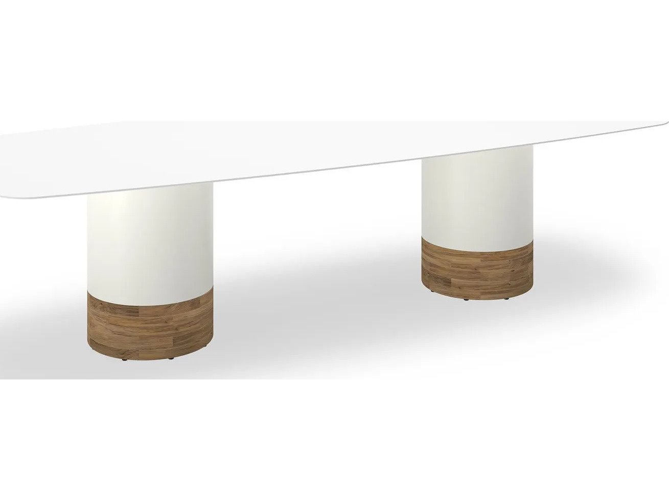 Mamagreen Labuan 120" x 48" Dining Table