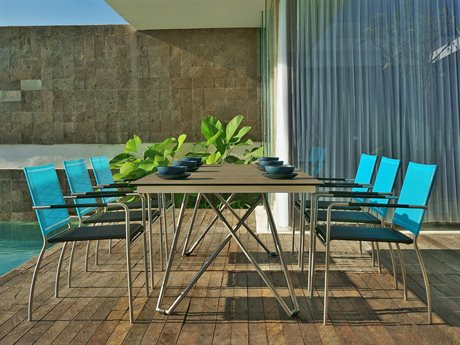 Mamagreen outdoor furniture collections at Yard Art