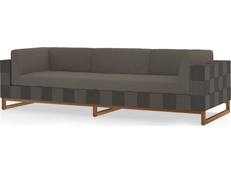MamaGreen Ekka Wicker Cushion Sofa