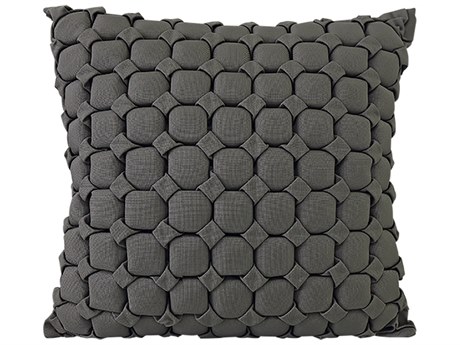 MamaGreen Bee 23.5'' Square Pillow