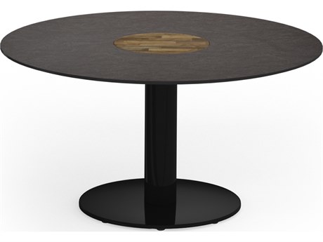 MamaGreen Stizzy Aluminum 35'' Round Coffee Table