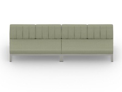 MamaGreen Munia Naya Aluminum Straight Lounge Set 1