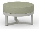 MamaGreen Munia Mo Aluminum Cushion Ottoman
