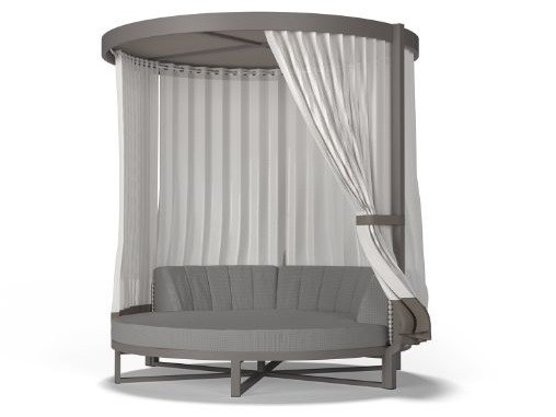 MamaGreen Munia Mo Aluminum Cushion Dome