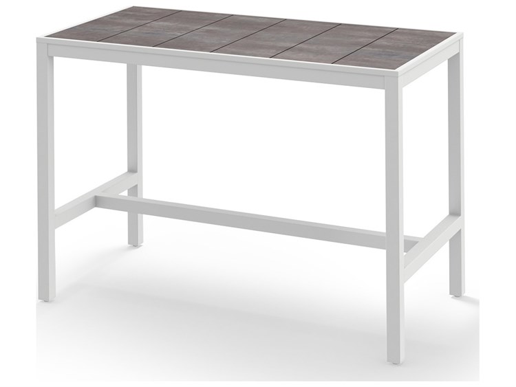 MamaGreen Allux Bar Table Gray 2