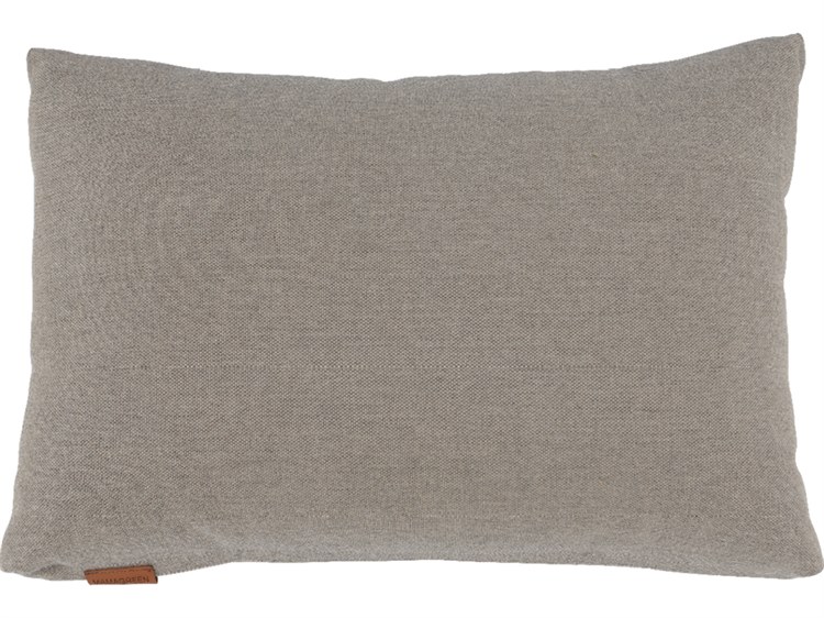 MamaGreen Bullnose 24'' x 16'' Back Pillows